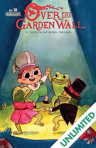 Over The Garden Wall (2016-) #18
